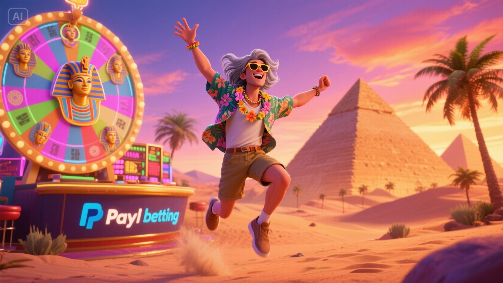 PayPal Betting
